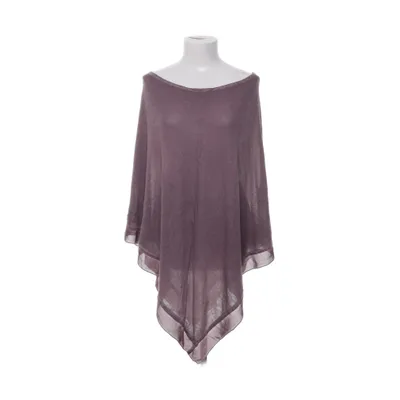 Poncho (Lila) från s.Oliver Silke