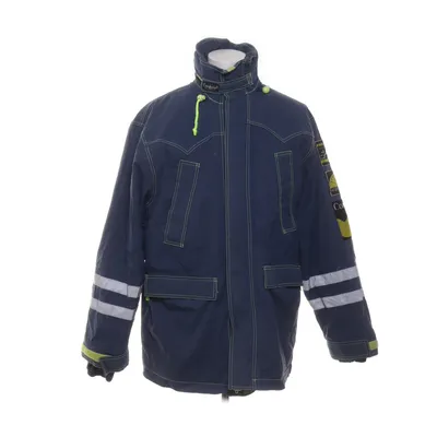 Arbetsjacka (Blå, Gul, Silverfärgad) från Acqua Limone