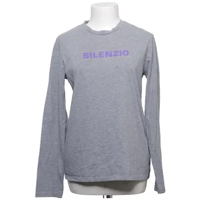 Long sleeve T-shirt (Gray) from Aspesi
