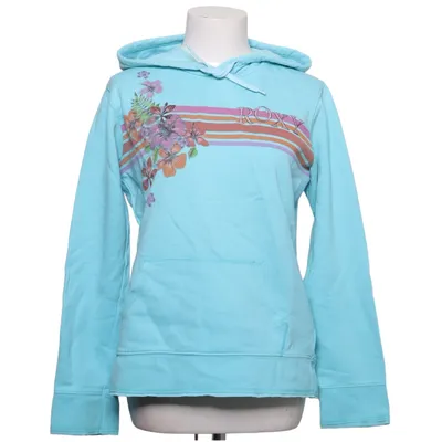 Capuchon sweater (Blauw) van Roxy Katoen, Polyester