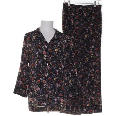 Set (Svart, Flerfärgad) från Julie Fagerholt Elastan, Silke