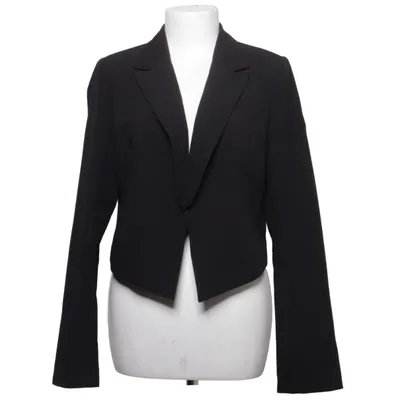 Kavaj (Svart) från JSFN Elastan, Polyester, Viskos