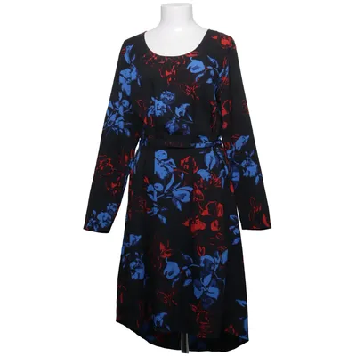 Robe (Noir, Bleu, Rouge, Multicolore) de Junarose Polyester