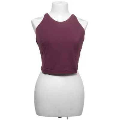 Træningstanktop (Lilla) fra Les Lunes Elastan, Viscose
