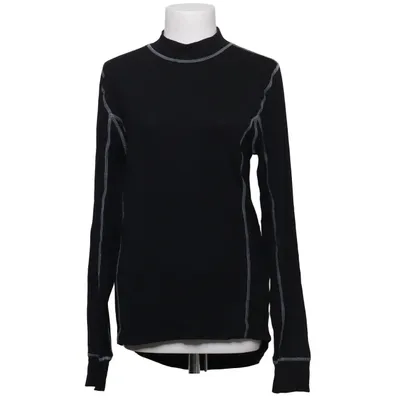 Base layer shirt (Black) from Lifewear Bamboo, Elastane