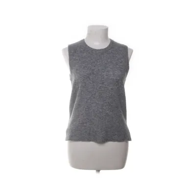 Spencer (Grijs) van Msch Alpacawol, Wol, Polyester, Elastaan