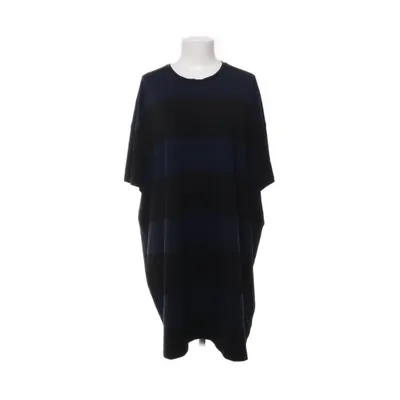 Jurk (Zwart, Blauw) van Marimekko Elastaan, Viscose