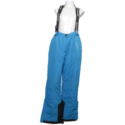 Skibroek (Blauw, Zwart) van Protech Clothes Polyamide, Polyester