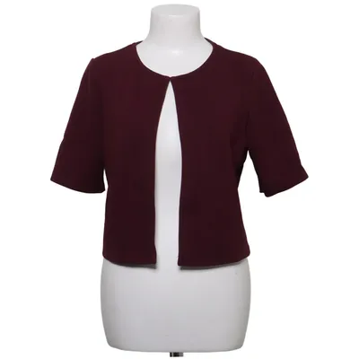 Cardigan (Lila) van Gina Tricot Elastaan, Polyester, Viscose