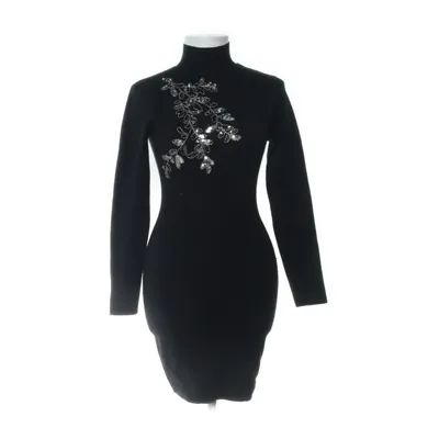 Poloklänning (Svart) från Mohito Polyamid, Polyester, Viskos