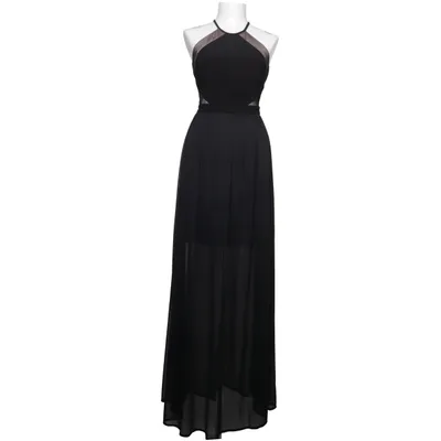 Evening gown (Black) from Morgan & Co Elastane, Polyester