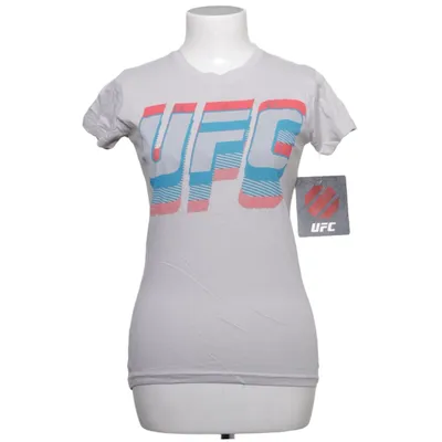 T-shirt (Gris, Rouge, Bleu) de UFC Coton