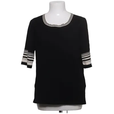 Top (Zwart, Wit) van Weekend MaxMara Polyamide, Viscose