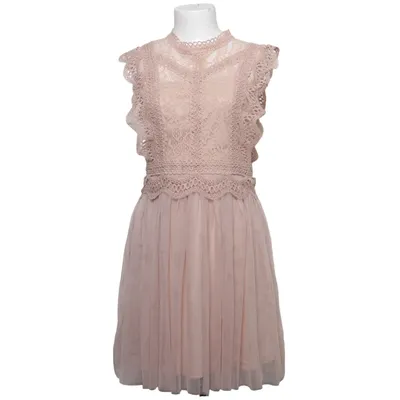 Jurk (Roze) van Lily Mcbee Elastaan, Polyester