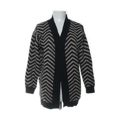 Cardigan (Beige, Sort) fra FS Collection Akryl, Polyester