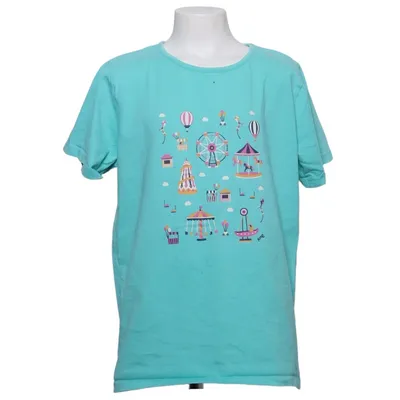 T-shirt (Vert, Rose) de Kite Coton biologique
