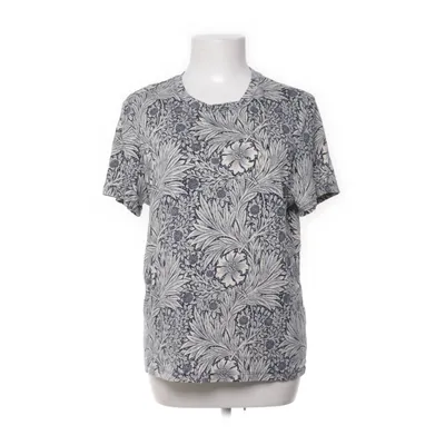 Top (Blå, Hvid) fra Morris & Co x H&M