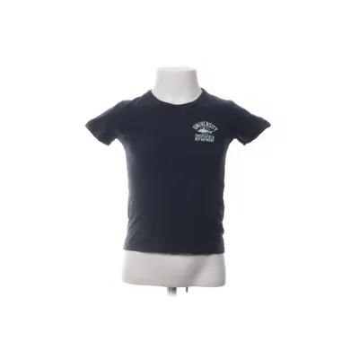 T-shirt (Blauw) van Vertbaudet Katoen