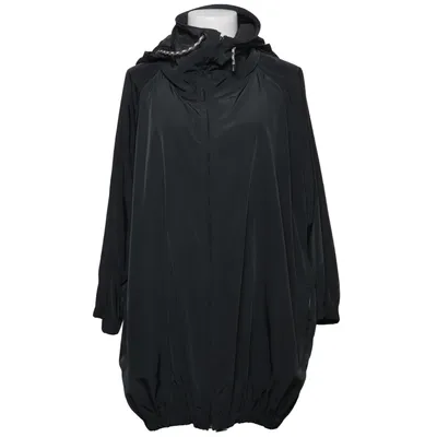 Rain jacket (Gray) from Mango Casualwear Polyester