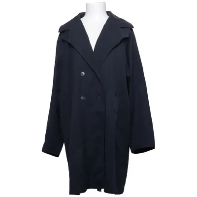 Jas (Blauw) van Redgreen Polyester, Viscose