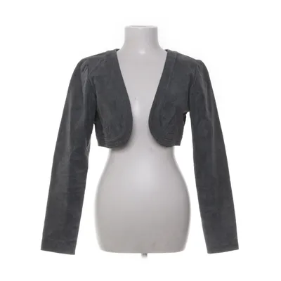 Bolero (Gray) from B.Young Polyester, Leather