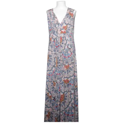Långklänning (Blå, Rosa, Brun, Flerfärgad) från Simplicity New York Elastan, Viskos