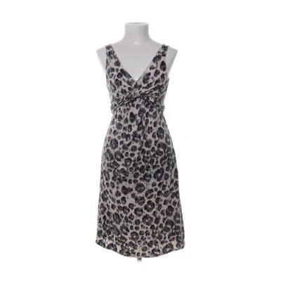 Klänning (Beige, Svart, Grå) från InWear Elastan, Polyuretan, Viskos