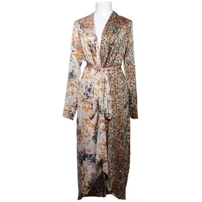 Wrap dress (Multicolored) from Never Fully Dressed Polyester