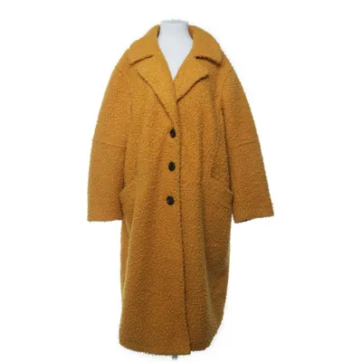 Vinterkappa (Gul) från Indiska Polyester