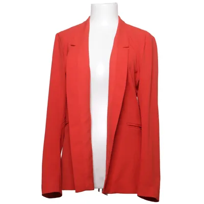 Blazer (Rouge) de Terranova Élasthane, Polyester