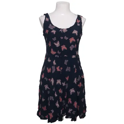 Jurk (Blauw, Meerkleurig) van Apricot Viscose