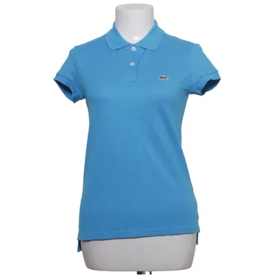 Polo shirt (Blue) from Lacoste Cotton, Elastane