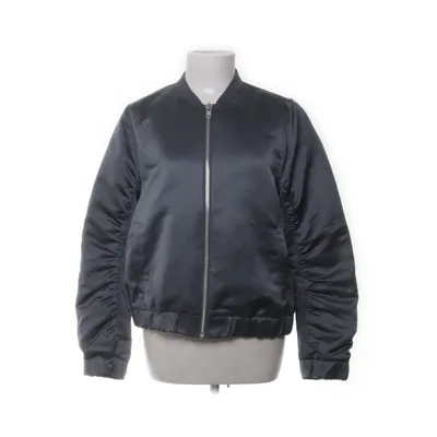 Bomberjakke (Grå) fra WERA Stockholm Polyester, Viscose
