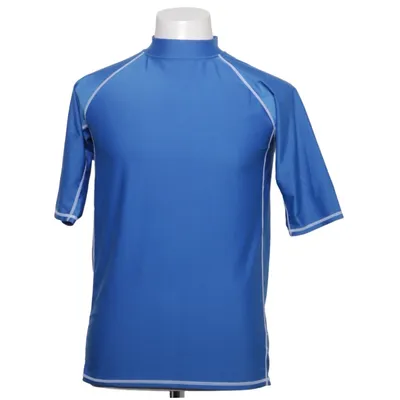 Badtröja (Blå) från ITM Elastan, Polyester