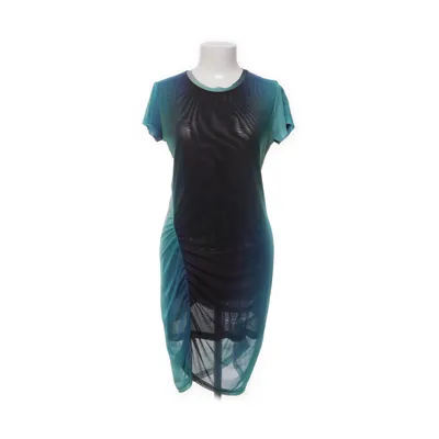 Kjole (Darcy Rouching Dress) fra Weekday Elastan, Polyester