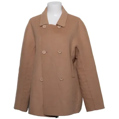 Cabanjacke (Beige) von Steffen Schraut Polyester, Wolle