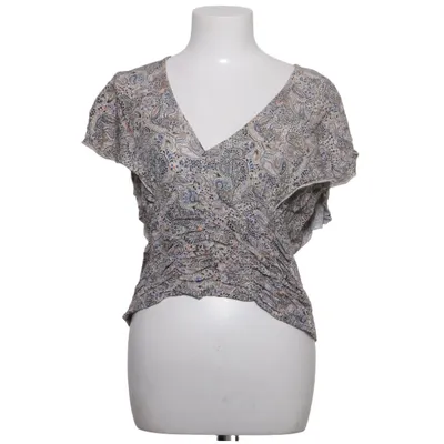 Topp (Paisley Top) från Costes Atelier Metallfiber, Viskos