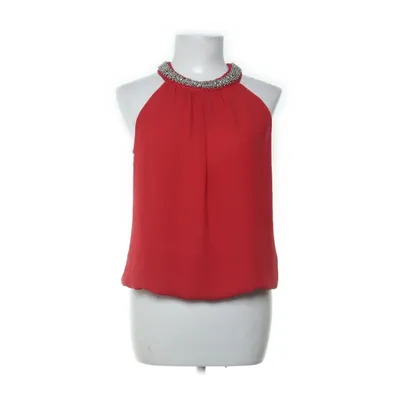 Halternecktopp (Röd) från Xoxo Polyester