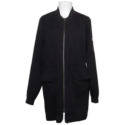 Jacka (Svart) från Blend She Elastan, Polyester, Viskos