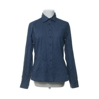 Skjorta (Blå) från Seven Seas Bomull