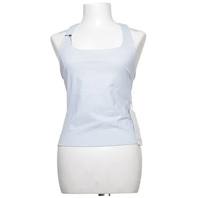 Træningstanktop (Blå) fra Lululemon Elastan, Polyamid, Polyester