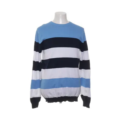 Tröja (Blå, Vit, Svart) från Cool Blue Company Bomull