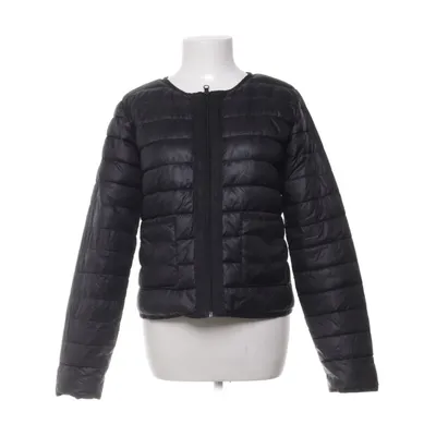 Windjack (Zwart) van Mango Basics Polyamide, Polyester