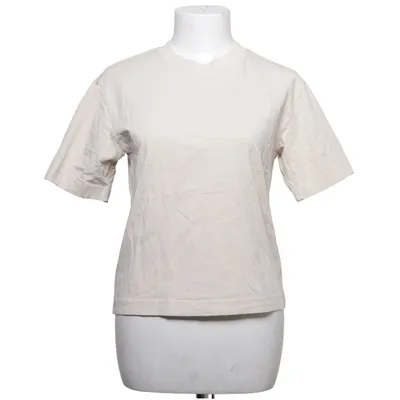 T-shirt (Beige) från Gina Tricot Ekologisk bomull