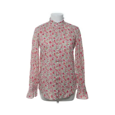 Blus (Vit, Flerfärgad) från Cyrillus