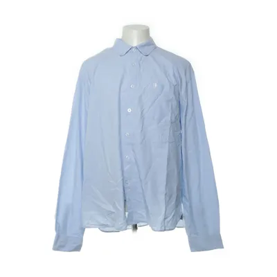 Buttondown-skjorta (Blå) från Ellos Bomull