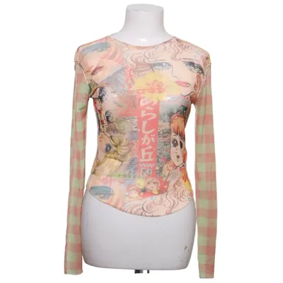 Top (Flerfarvet) fra NGOrder Polyester