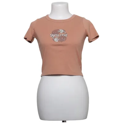 T-shirt (Beige) from Santa Cruz