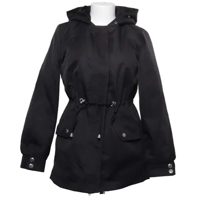 Parka (Zwart) van S'West Polyamide
