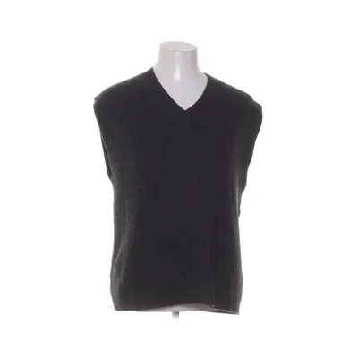 Slipover (Grå) från Selected Homme Ekologisk bomull, Ull